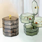 4 Layer Rotating Jewelry Storage Organizer