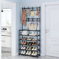 Multi-Layer Clothes & Shoe Rack