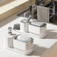 Multipurpose Kitchen Sink Caddy and Dispenser Set