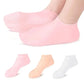 1 Pair Silicone Gel Moisturizing Socks