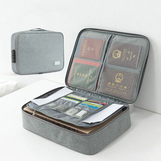 Multilayer Portable Storage Box