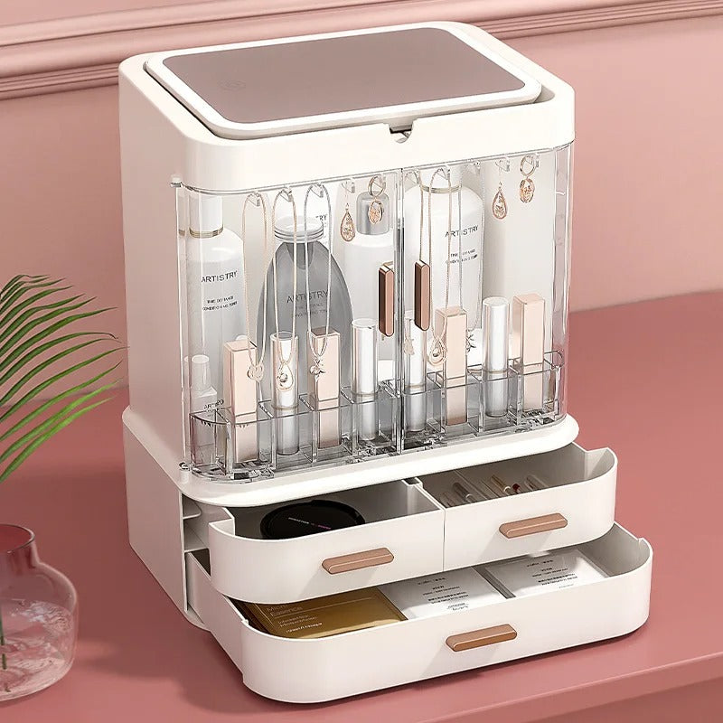 Large Capacity Makeup & Cosmetic Organizer
