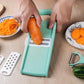 4 In 1 Multifunctional Vegetable Slicer Tool