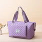 Adjustable Travel Duffle Bag for Women