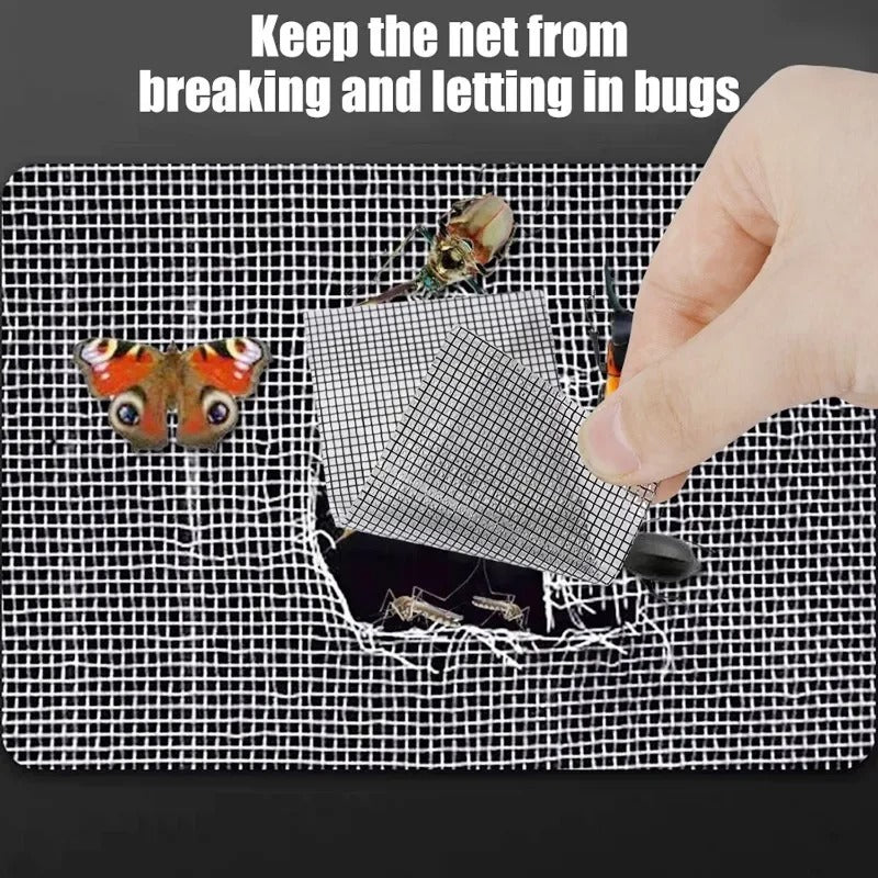 Window Mosquito Net Repair Tape