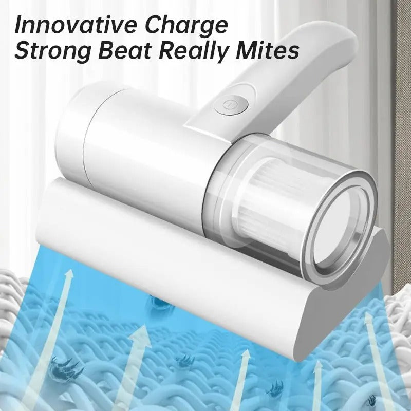 Rechargeable Dust Suction Mite Remover