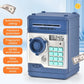 Electric Password Operated Money Saving Bank