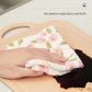 5pcs Microfiber Dishwashing Cloths