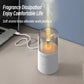 USB Electric Candlelight Aroma Humidifier