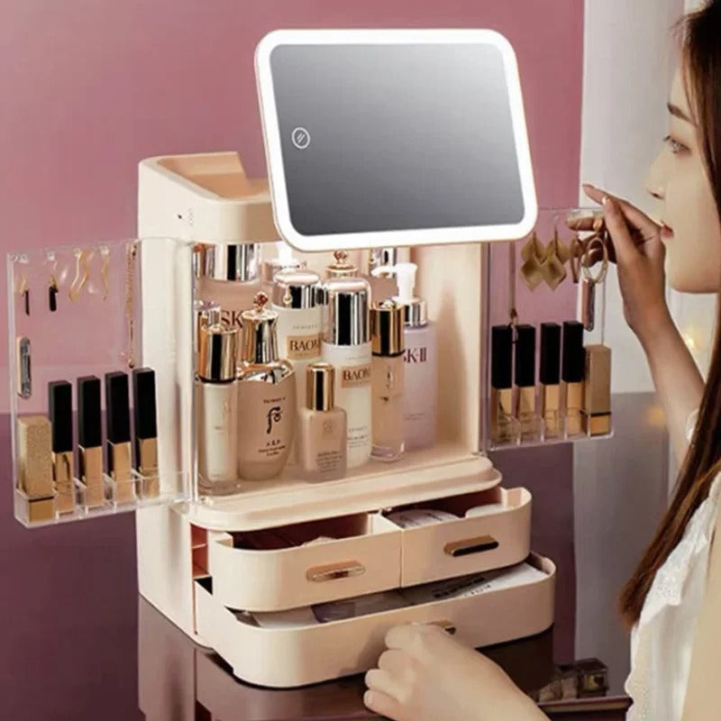 Large Capacity Makeup & Cosmetic Organizer