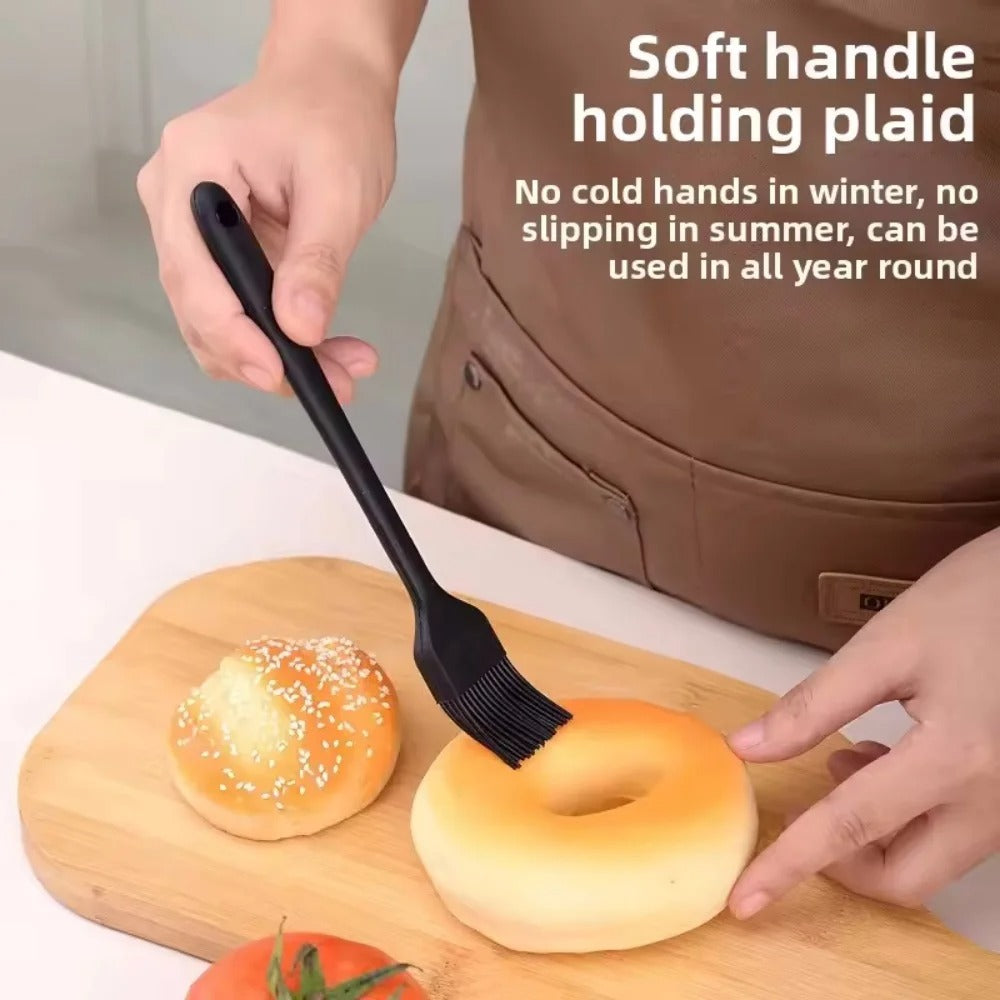 5PCS Silicon Cooking Utensil Set