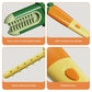 3 in 1 Sponge With Long Handle Detachable Brush