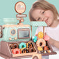 Kids Ice Cream Store Shopping Play Set