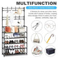 Multi-Layer Clothes & Shoe Rack