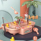 Musical Fishing Water Game Toy