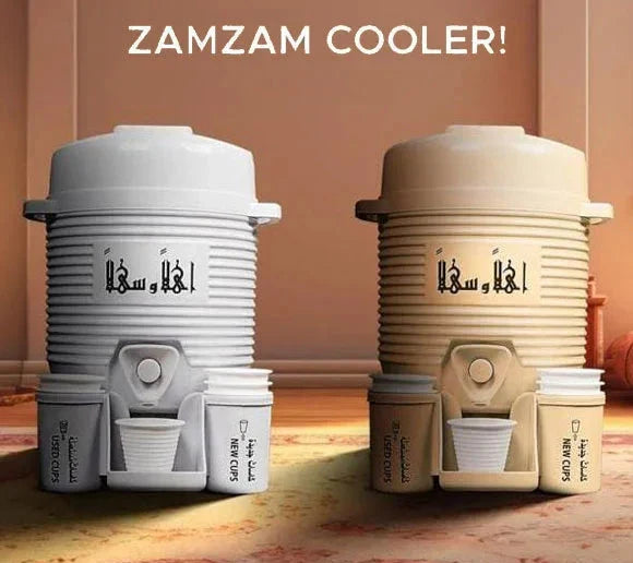 Mini Zamzam Dispenser (2Liter)