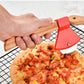 Axe Shape Stainless Steel Pizza Cutter Slicer