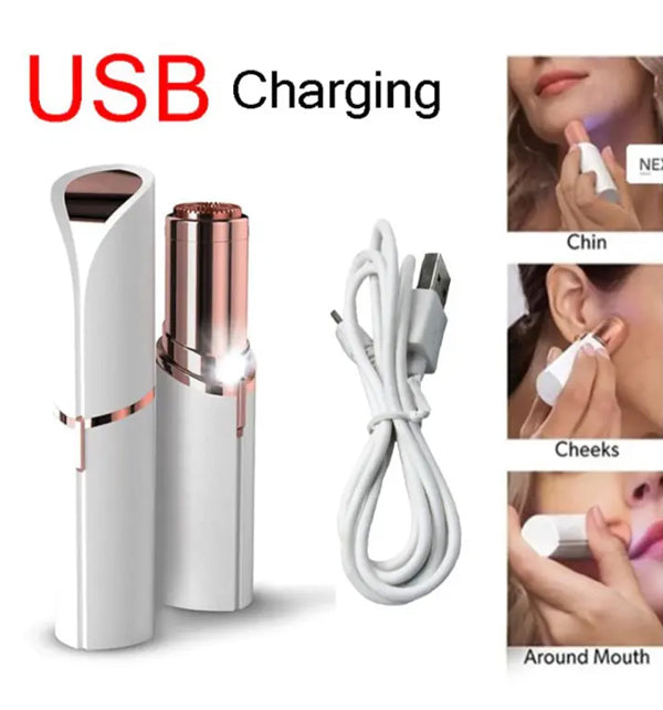 (Rechargeable) Hair Removal Machine.