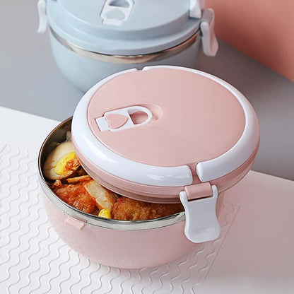 Stainless Steel Thermal Insulation Lunch Box