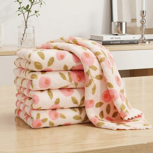 5pcs Microfiber Dishwashing Cloths