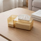 Multipurpose Transparent Tissue Box