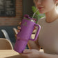 Insulated Stainless Steel Travel Tumbler