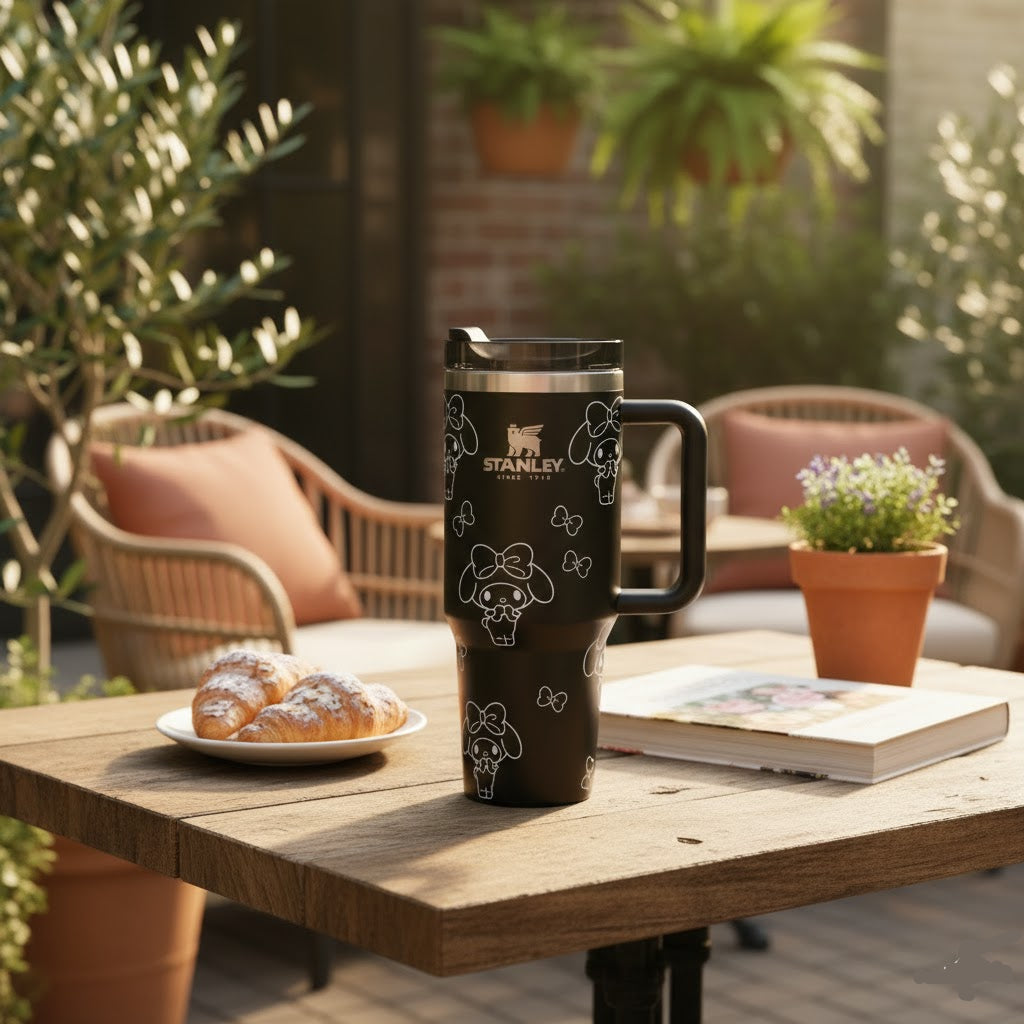 Insulated Stainless Steel Travel Tumbler