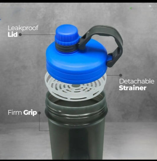 Fitness Gear Sports Water Bottle