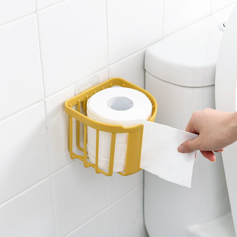 Wall Mounted Toilet Tissue Holder