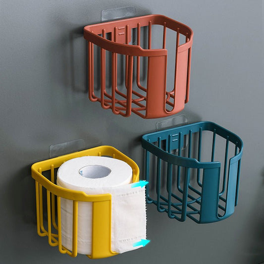 Wall Mounted Toilet Tissue Holder