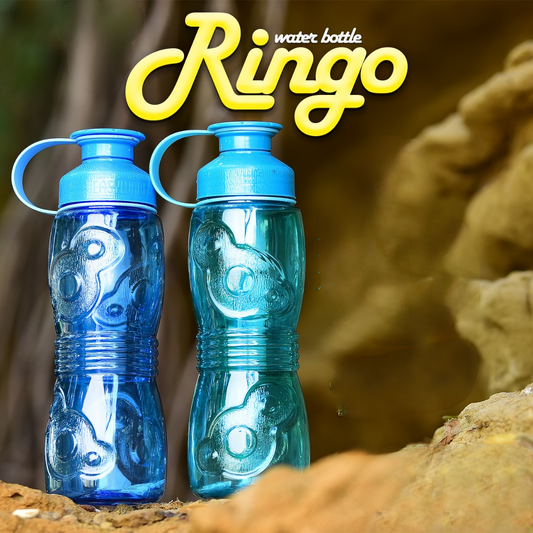 Ringo Plastic Water Bottle