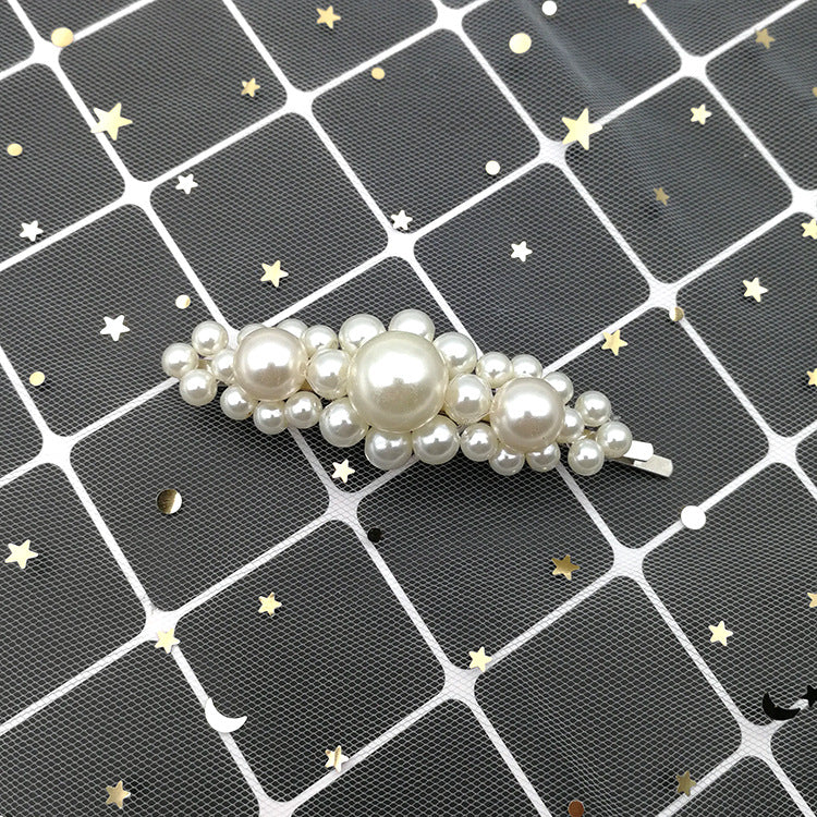 Pearls Beads Earrings