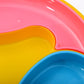Creative 4 Compartment Multi-Purpose Serving Tray