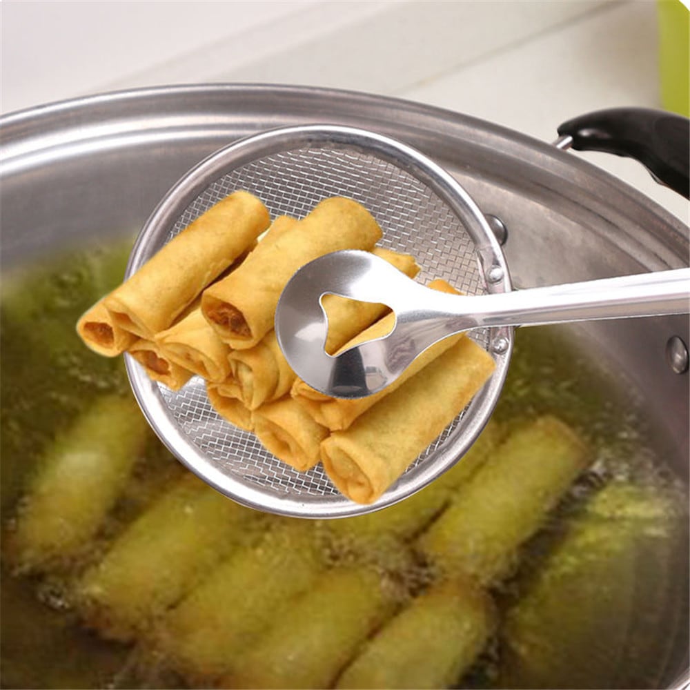 2 in 1 Multi-functional Fry Tool