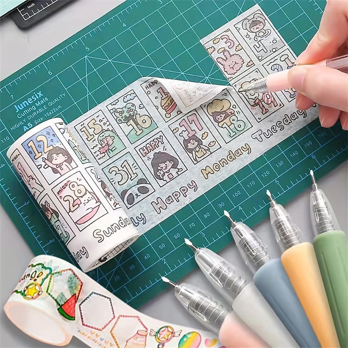 Unique Pen Style Paper Cutter For Art & Craft