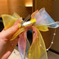 Elegant Ribbon Hair Clip