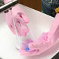 Magic Washing Gloves - Pair Of Silicone Washing Gloves
