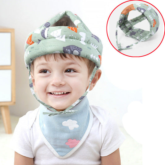 Baby Head Protection | Safety Helmet