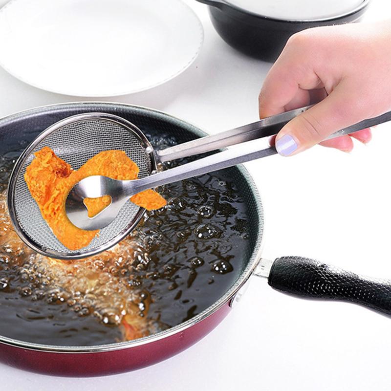 Fry Raking Tool 2 in 1 Multi-functional Fry Tool – Wholesale City