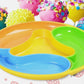 Creative 4 Compartment Multi-Purpose Serving Tray