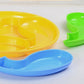 Creative 4 Compartment Multi-Purpose Serving Tray
