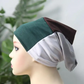 4 in 1 Muslim hijab cap Random Colors