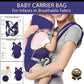 2 In 1 Baby Carrier Bag