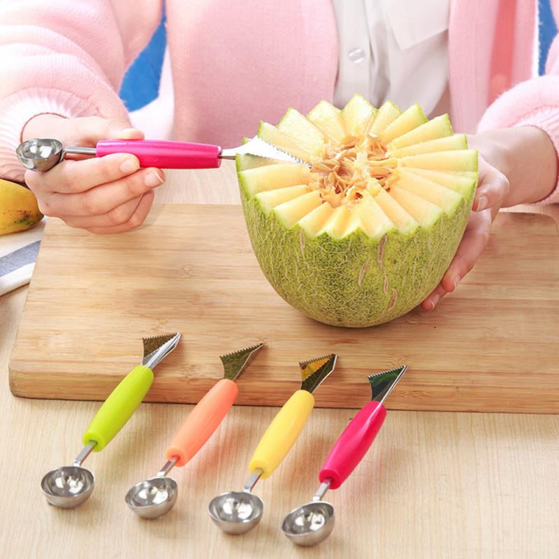 1PC Vegetable Fruit Carving Knife