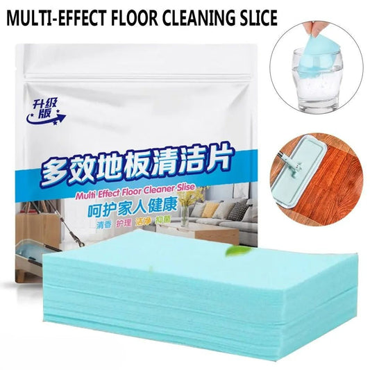 Multi-effect Floor Cleaning Fresh Smell Soluble Paper