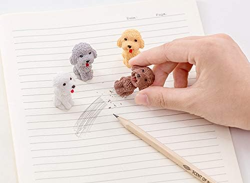 Cute Dog Design Eraser