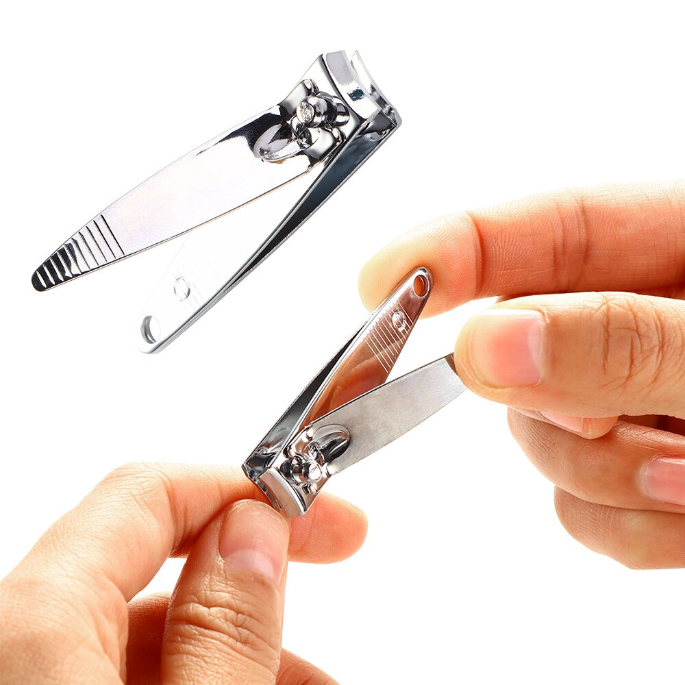 Pack of 2- Mini Portable Nail Cutter