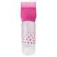 Plastic Oil Comb Bottle.
