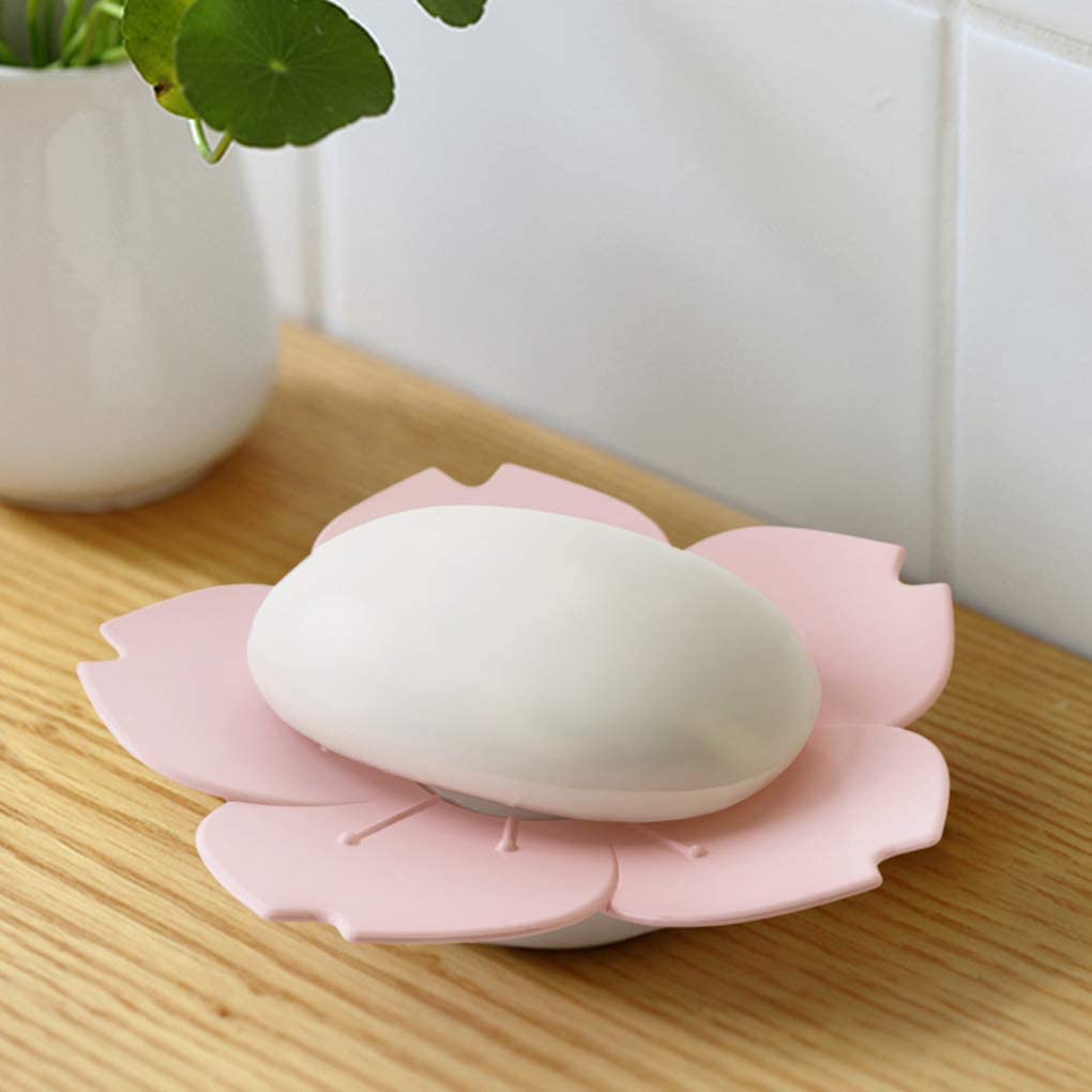 Flower Cherry Blossom Soap Dish