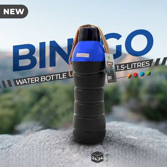 Bingo Water Bottle Large 1.5 LTR.